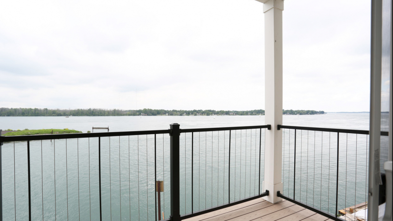 Niagara River Waterfront Niagara River Waterfront